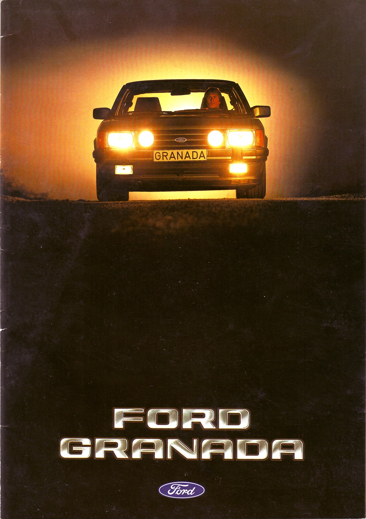 Ford Granada :: Autofolders.net